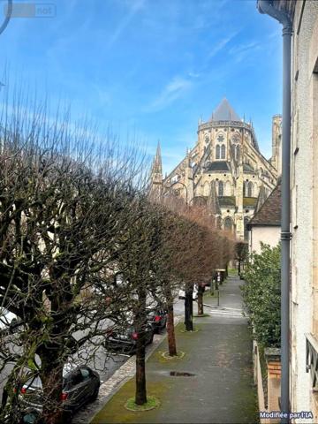 Maison à vendre à Bourges dans le Cher (18000), ref : 18004-4212