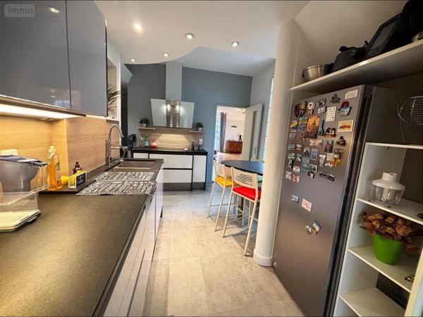 Maison à vendre à Bourges dans le Cher (18000), ref : 18004-4212