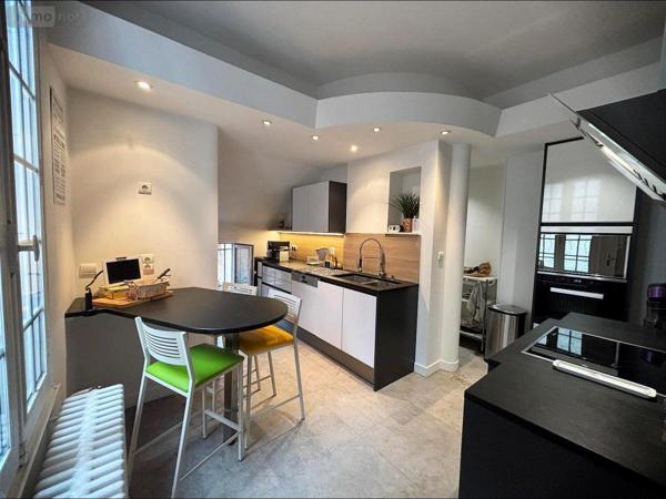 Maison à vendre à Bourges dans le Cher (18000), ref : 18004-4212