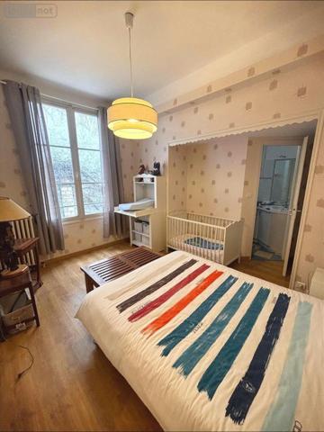 Maison à vendre à Bourges dans le Cher (18000), ref : 18004-4212