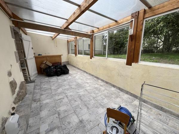 Maison à vendre |  Berneuil |  4 pièces | 106 m²