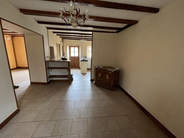 Maison à vendre |  Berneuil |  4 pièces | 106 m²