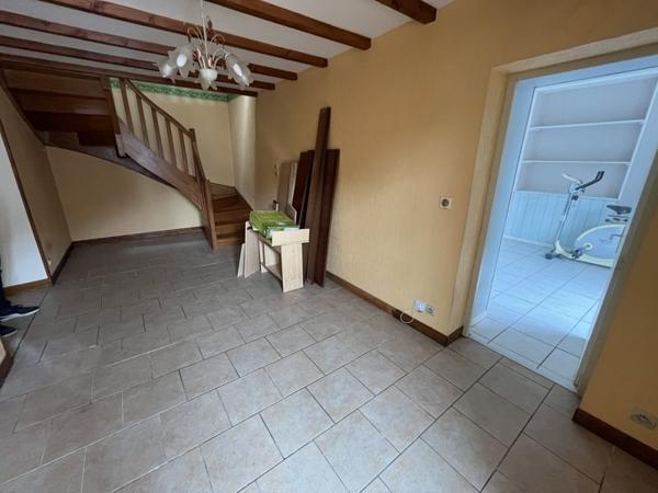 Maison à vendre |  Berneuil |  4 pièces | 106 m²