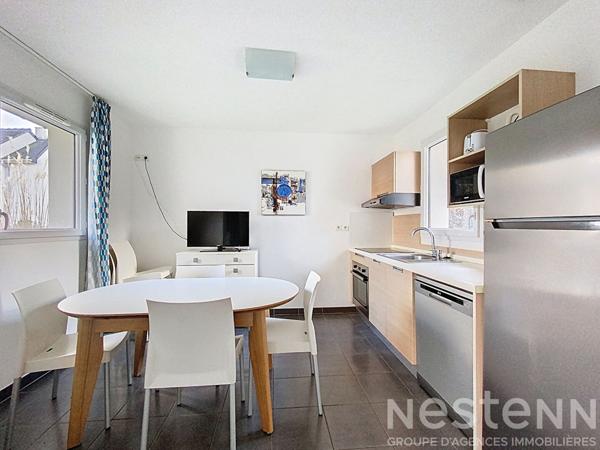 INVESTISSEMENT LOCATIF 3 CHAMBRES EN RESIDENCE DE TOURISME BAIL COMMERCIAL