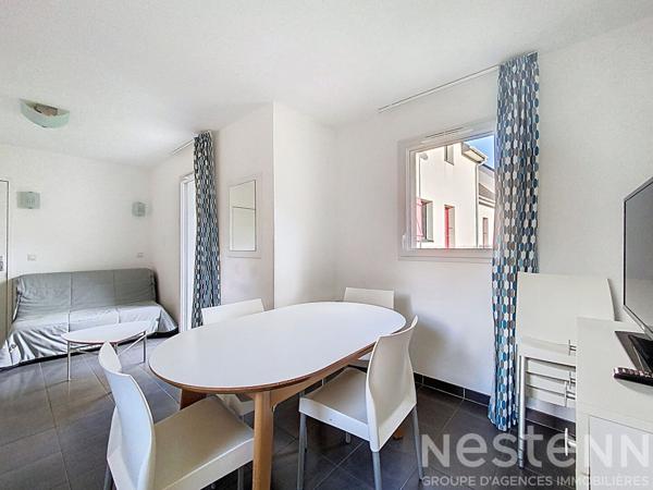 INVESTISSEMENT LOCATIF 3 CHAMBRES EN RESIDENCE DE TOURISME BAIL COMMERCIAL