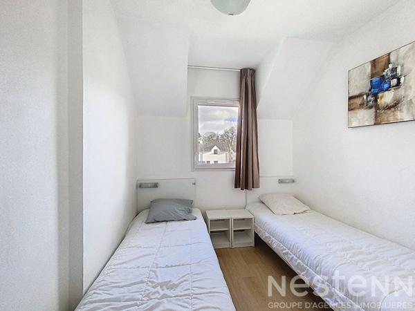 INVESTISSEMENT LOCATIF 3 CHAMBRES EN RESIDENCE DE TOURISME BAIL COMMERCIAL