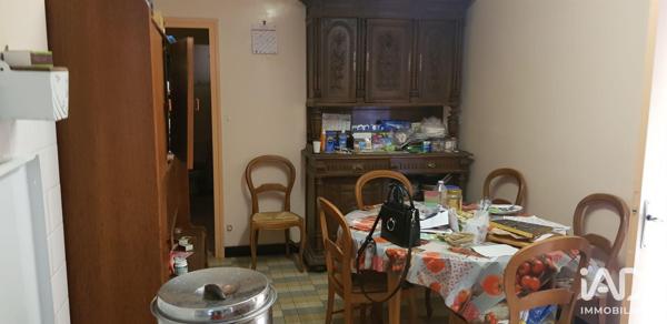 Maison à vendre 5 pièces 98 m² Château-Chinon (Ville)