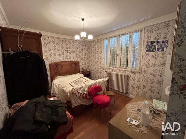 Maison à vendre 5 pièces 98 m² Château-Chinon (Ville)