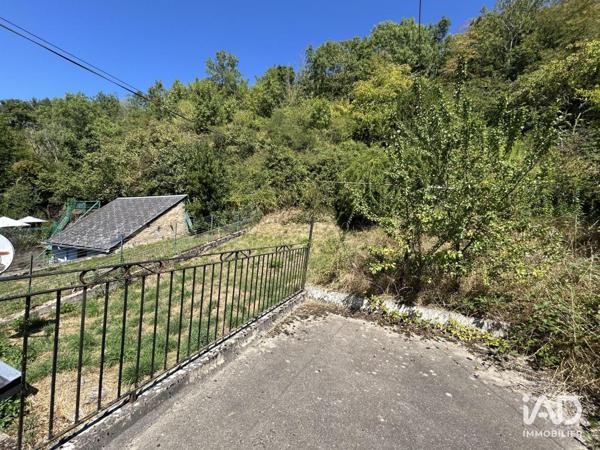 Maison à vendre 5 pièces 98 m² Château-Chinon (Ville)