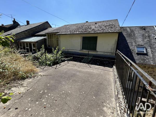 Maison à vendre 5 pièces 98 m² Château-Chinon (Ville)