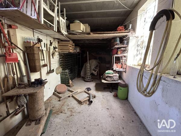 Maison à vendre 5 pièces 98 m² Château-Chinon (Ville)