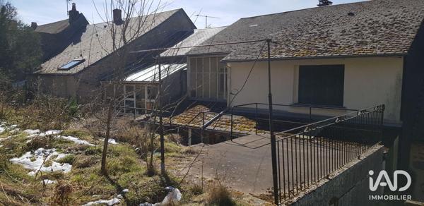 Maison à vendre 5 pièces 98 m² Château-Chinon (Ville)