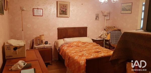 Maison à vendre 5 pièces 98 m² Château-Chinon (Ville)