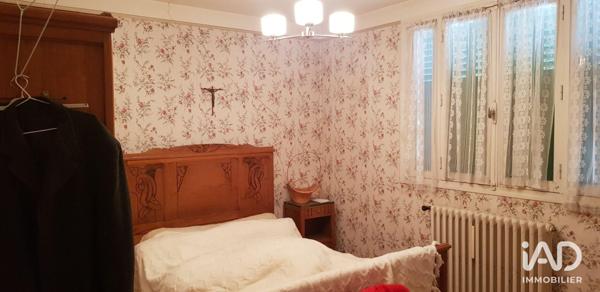 Maison à vendre 5 pièces 98 m² Château-Chinon (Ville)