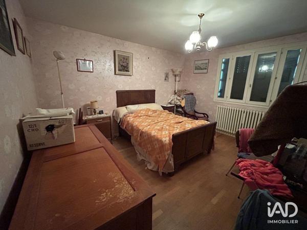 Maison à vendre 5 pièces 98 m² Château-Chinon (Ville)