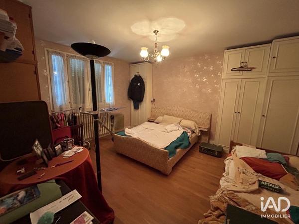 Maison à vendre 5 pièces 98 m² Château-Chinon (Ville)