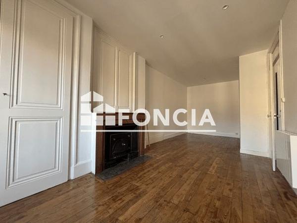 Location Studio 34.36 m² - 53 AVENUE FELIX FAURE Lyon 69003