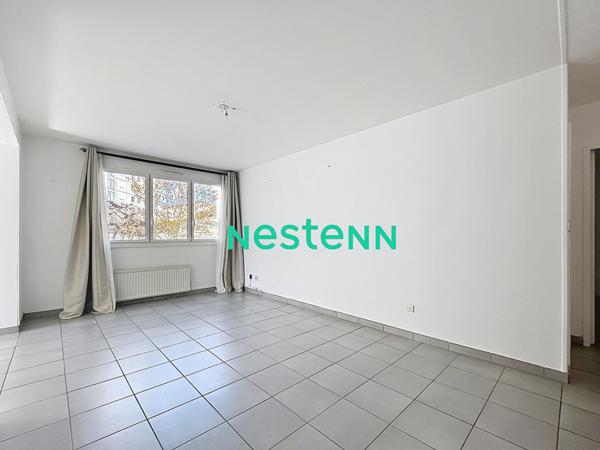 Appartement Saint Etienne 4 pièces- secteur MONTAUD