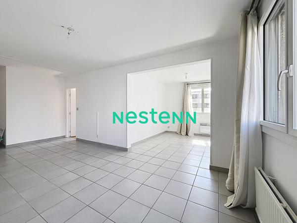 Appartement Saint Etienne 4 pièces- secteur MONTAUD