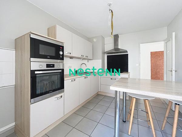 Appartement Saint Etienne 4 pièces- secteur MONTAUD