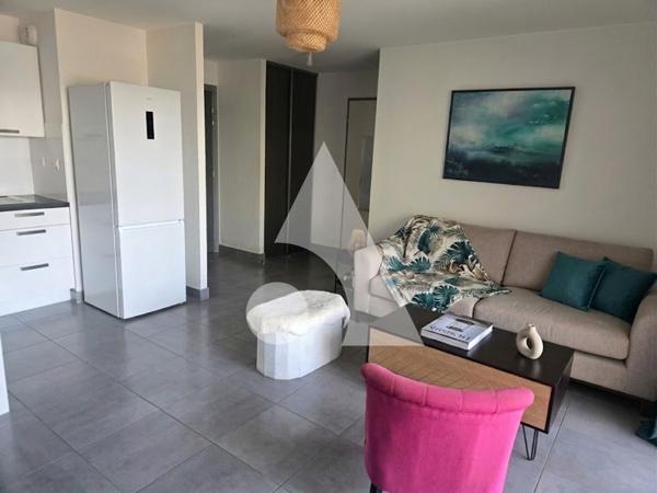 Appartement 2 pièces 40.35 m2