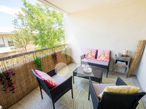 Appartement 2 pièces 40.35 m2