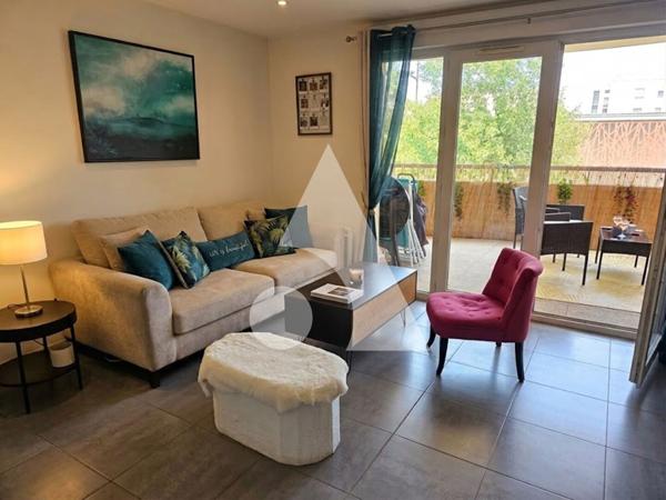 Appartement 2 pièces 40.35 m2