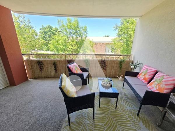 Appartement 2 pièces 40.35 m2