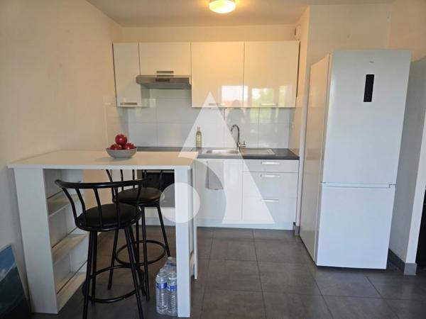 Appartement 2 pièces 40.35 m2