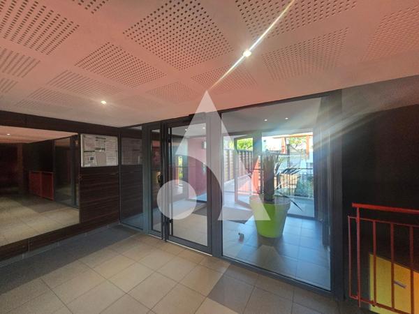 Appartement 2 pièces 40.35 m2