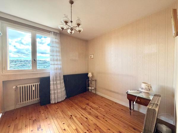 Appartement T3 de 57,24 m² avec balcon et garage