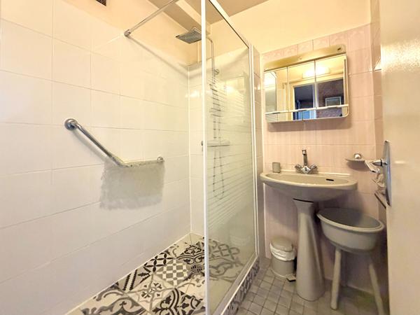 Appartement T3 de 57,24 m² avec balcon et garage