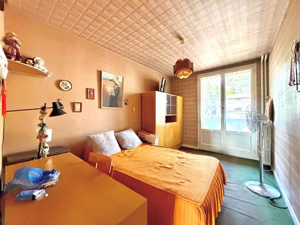 Appartement T3 de 57,24 m² avec balcon et garage