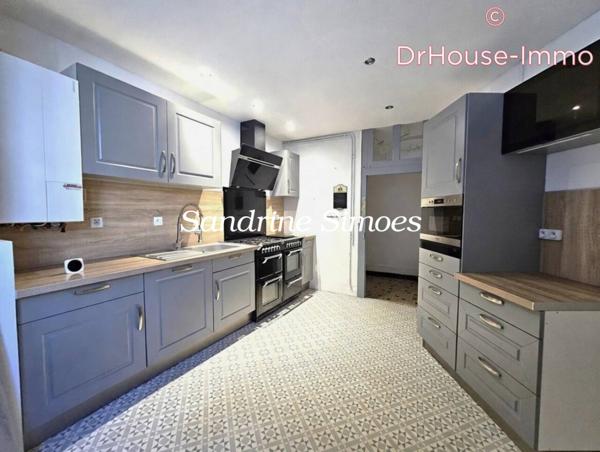 Maison à vendre 5 pièces de 139 m²