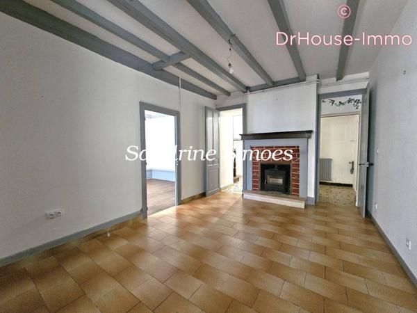 Maison à vendre 5 pièces de 139 m²