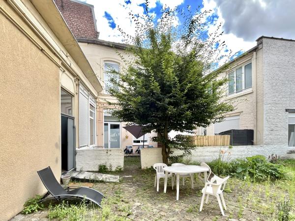 RUE SAINT JACQUES - APPARTEMENT T3 RÉNOVÉ