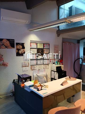 Local commercial 81m1 centre ville de Narbonne