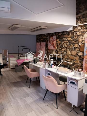 Local commercial 81m1 centre ville de Narbonne