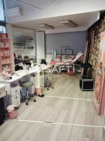 Local commercial 81m1 centre ville de Narbonne