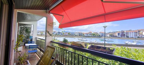 Saint-Jean-de-Luz (64500) Appartement en viager occupé