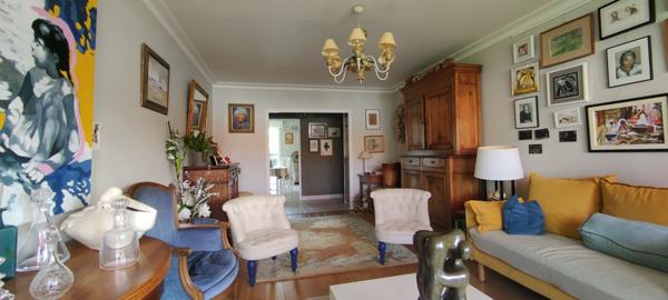 Saint-Jean-de-Luz (64500) Appartement en viager occupé