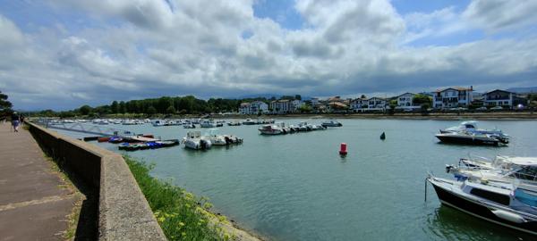 Saint-Jean-de-Luz (64500) Appartement en viager occupé