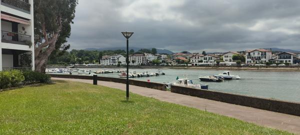 Saint-Jean-de-Luz (64500) Appartement en viager occupé