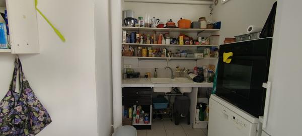 Saint-Jean-de-Luz (64500) Appartement en viager occupé