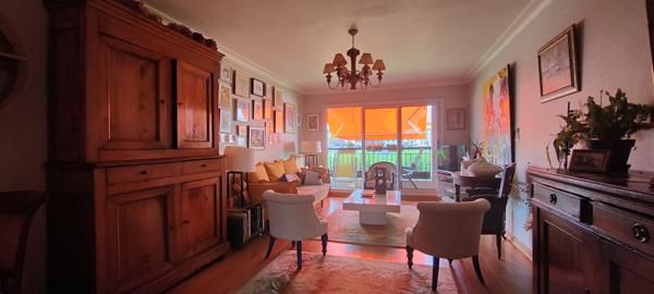 Saint-Jean-de-Luz (64500) Appartement en viager occupé