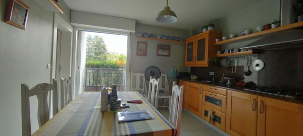 Saint-Jean-de-Luz (64500) Appartement en viager occupé