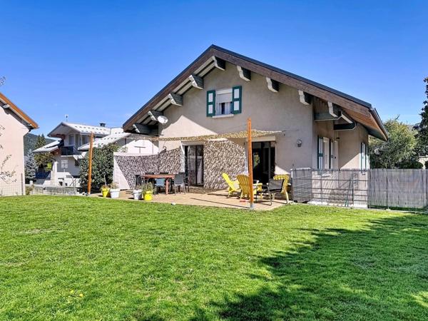 Maison Familiale de Charme au Cœur de VILLARD-DE-LANS