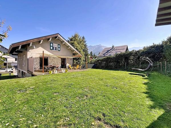 Maison Familiale de Charme au Cœur de VILLARD-DE-LANS