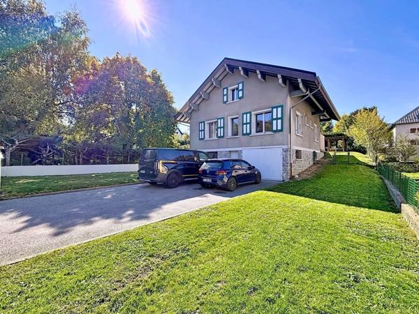 Maison Familiale de Charme au Cœur de VILLARD-DE-LANS