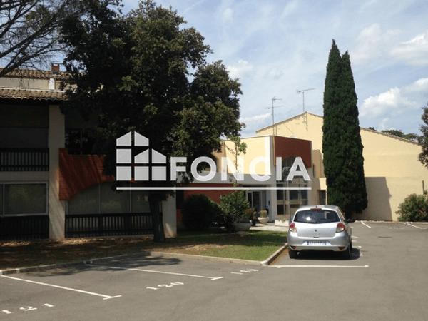 Location Studio 26.31 m² - 3445 CHEMIN DU MAS D'ESTAGEL Nimes 30900